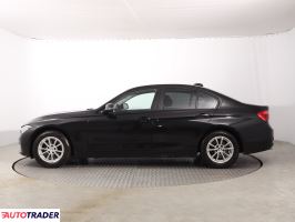 BMW 318 2017 1.5 134 KM BMW 318 2017 1.5 134 KM