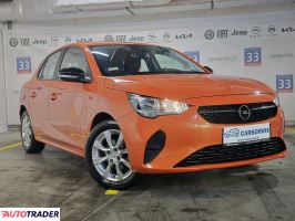 Opel Corsa 2022 1.2 75 KM Opel Corsa 2022 1.2 75 KM