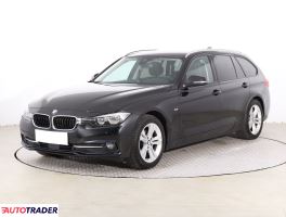 BMW 318 2015 2.0 147 KM BMW 318 2015 2.0 147 KM