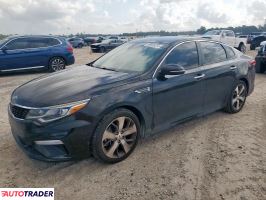 Kia Optima 2019 2 Kia Optima 2019 2