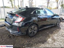 Honda Civic 2019 1