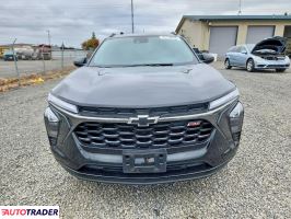 Chevrolet Trax 2025 1