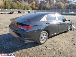 Hyundai Elantra 2023 2