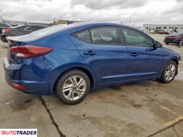 Hyundai Elantra 2019 2 Hyundai Elantra 2019 2
