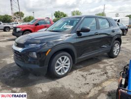 Chevrolet Blazer 2021 1