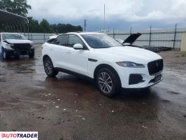 Jaguar F-PACE 2021 2