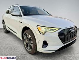Audi E-tron 2021