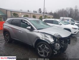 Hyundai Tucson 2024 2