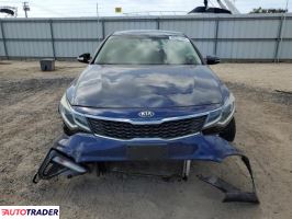 Kia Optima 2020 2 Kia Optima 2020 2