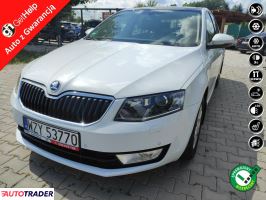 Skoda Octavia 2015 1.2 105 KM Skoda Octavia 2015 1.2 105 KM