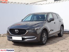Mazda CX-5 2018 2.0 162 KM Mazda CX-5 2018 2.0 162 KM