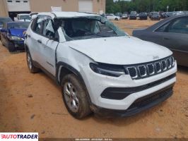 Jeep Compass 2025 2