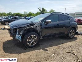 Subaru Pozostałe 2024 2