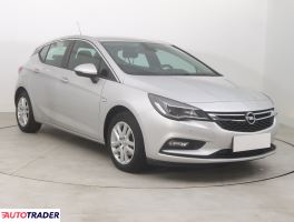 Opel Astra 2019 1.4 147 KM