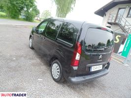 Citroen Berlingo 2013 1.6 120 KM Citroen Berlingo 2013 1.6 120 KM