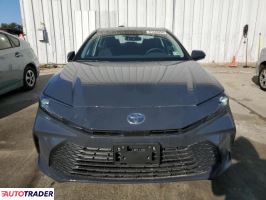 Toyota Camry 2025 2