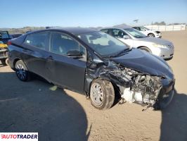 Toyota Prius 2021 1 Toyota Prius 2021 1