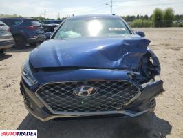 Hyundai Sonata 2019 2