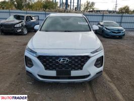 Hyundai Santa Fe 2019 2