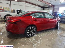 Nissan Altima 2022 2