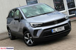 Opel Crossland X 2021 1.2 110 KM