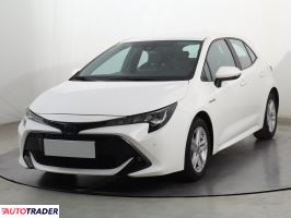 Toyota Corolla 2020 1.8 120 KM