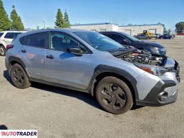 Subaru Pozostałe 2025 2