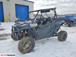 Polaris Ranger RZR 2022