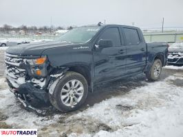 Chevrolet Silverado 2022 2