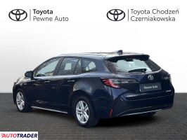 Toyota Corolla 2021 1.8 122 KM