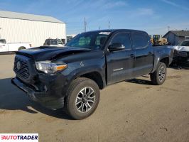 Toyota Tacoma 2020 3