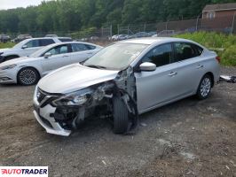 Nissan Sentra 2019 1