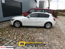 BMW 116 2014 1.6 136 KM BMW 116 2014 1.6 136 KM