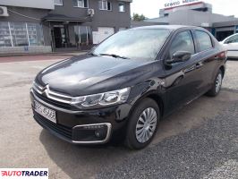 Citroen C-Elysee 2019 1.2 83 KM