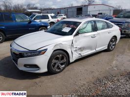 Honda Accord 2020 1