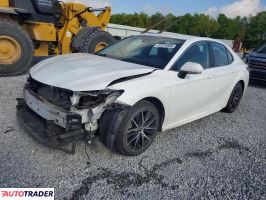 Toyota Camry - zobacz ofertę