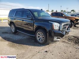 GMC Yukon 2019 5