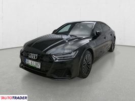 Audi A7 2023 2.0 204 KM