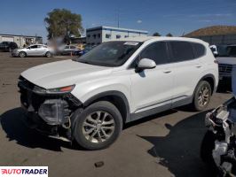 Hyundai Santa Fe 2019 2