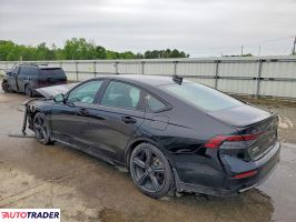 Honda Accord 2024 2