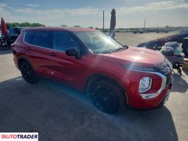 Mitsubishi Outlander 2024 2