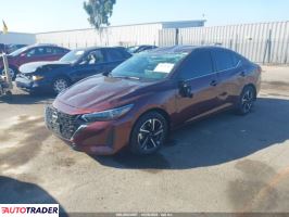 Nissan Sentra 2025 2