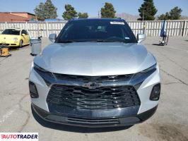 Chevrolet Blazer 2022 3 Chevrolet Blazer 2022 3