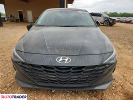 Hyundai Elantra 2023 2