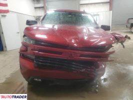 Chevrolet Silverado 2020 5