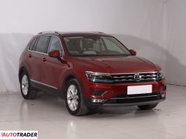 Volkswagen Tiguan 2017 2.0 177 KM