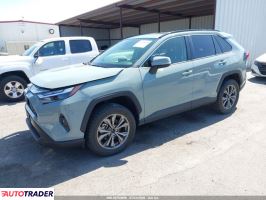 Toyota Pozostałe 2022 2