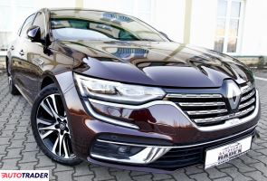 Renault Talisman 2020 1.8 240 KM