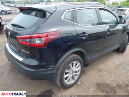 Nissan Rogue 2020 2 Nissan Rogue 2020 2