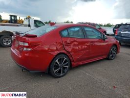 Subaru Impreza 2020 2